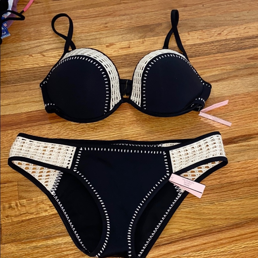 Victoria secret swim